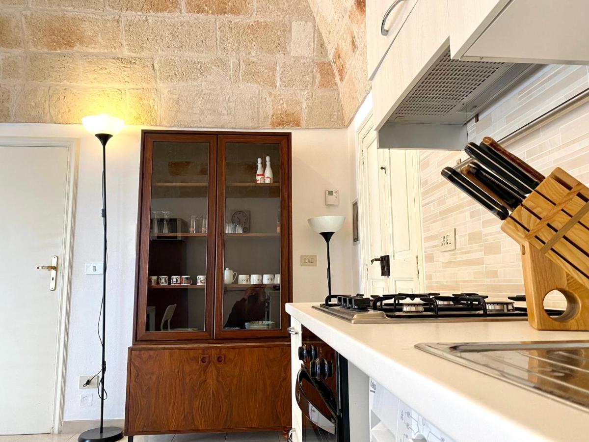 Chez Isabelle - Puglia Mia Apartments Monopoli Buitenkant foto