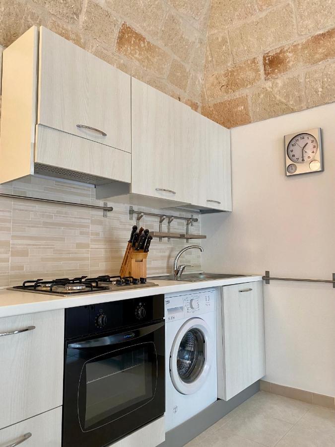 Chez Isabelle - Puglia Mia Apartments Monopoli Buitenkant foto