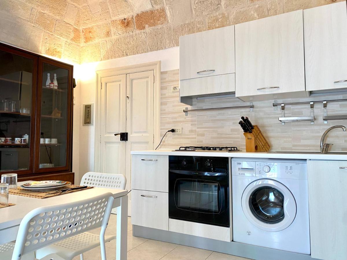 Chez Isabelle - Puglia Mia Apartments Monopoli Buitenkant foto