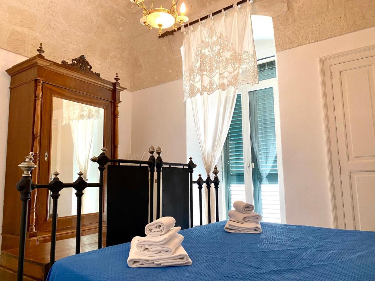 Chez Isabelle - Puglia Mia Apartments Monopoli Buitenkant foto