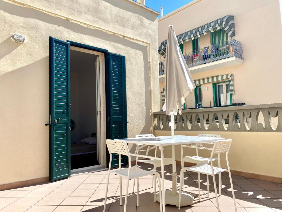 Chez Isabelle - Puglia Mia Apartments Monopoli Buitenkant foto