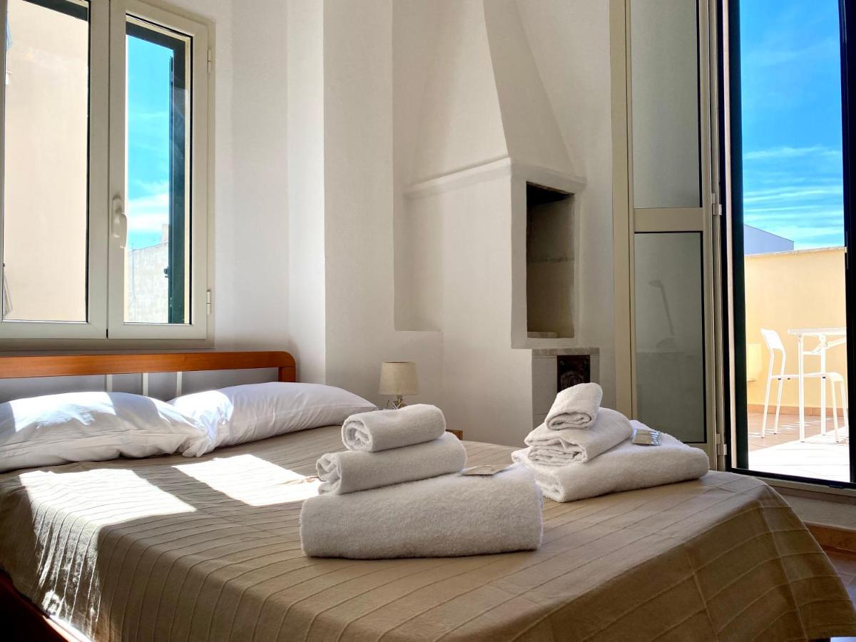 Chez Isabelle - Puglia Mia Apartments Monopoli Buitenkant foto