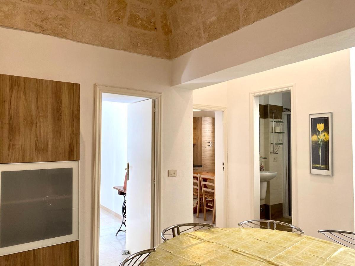 Chez Isabelle - Puglia Mia Apartments Monopoli Buitenkant foto
