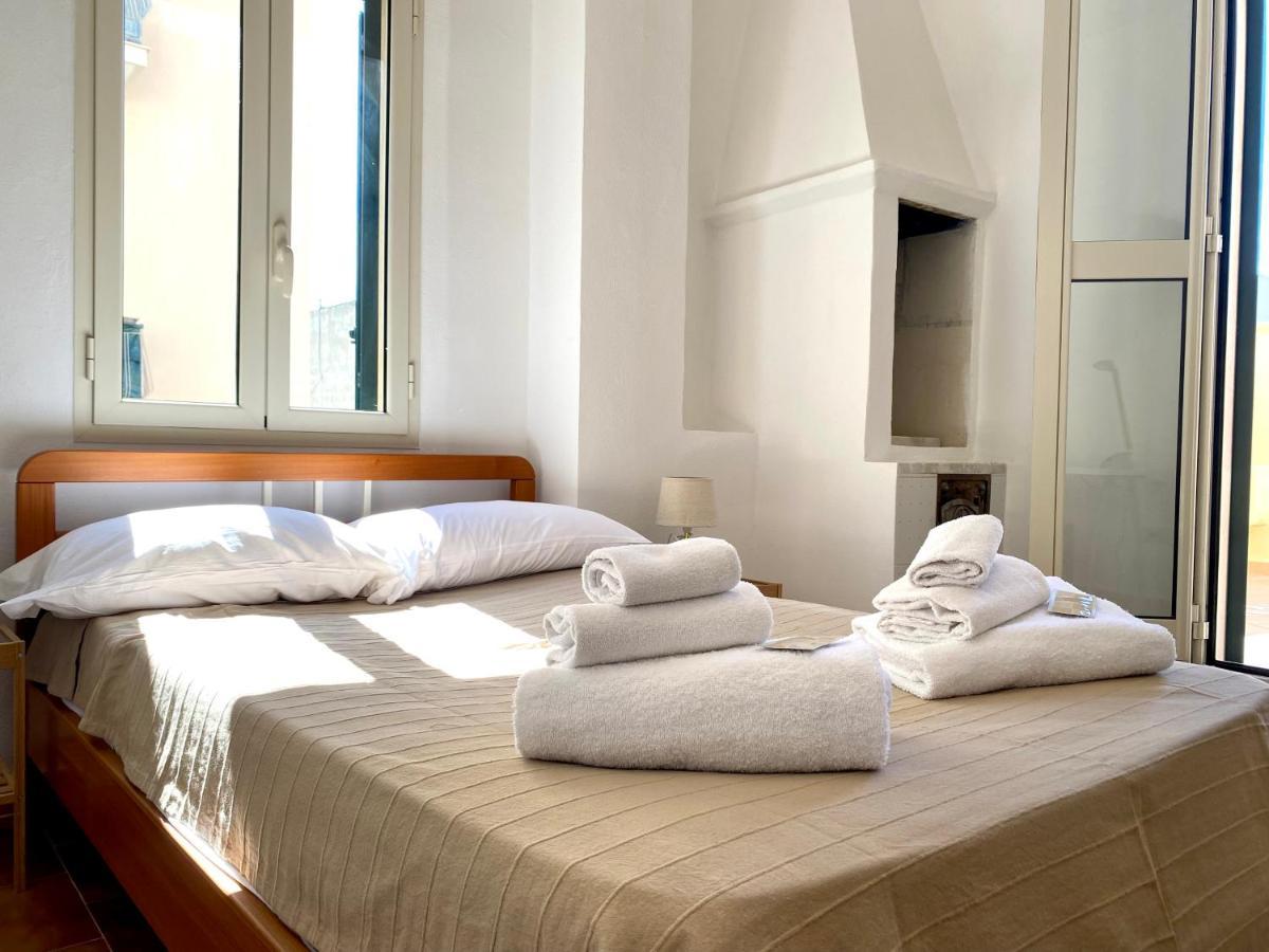 Chez Isabelle - Puglia Mia Apartments Monopoli Buitenkant foto