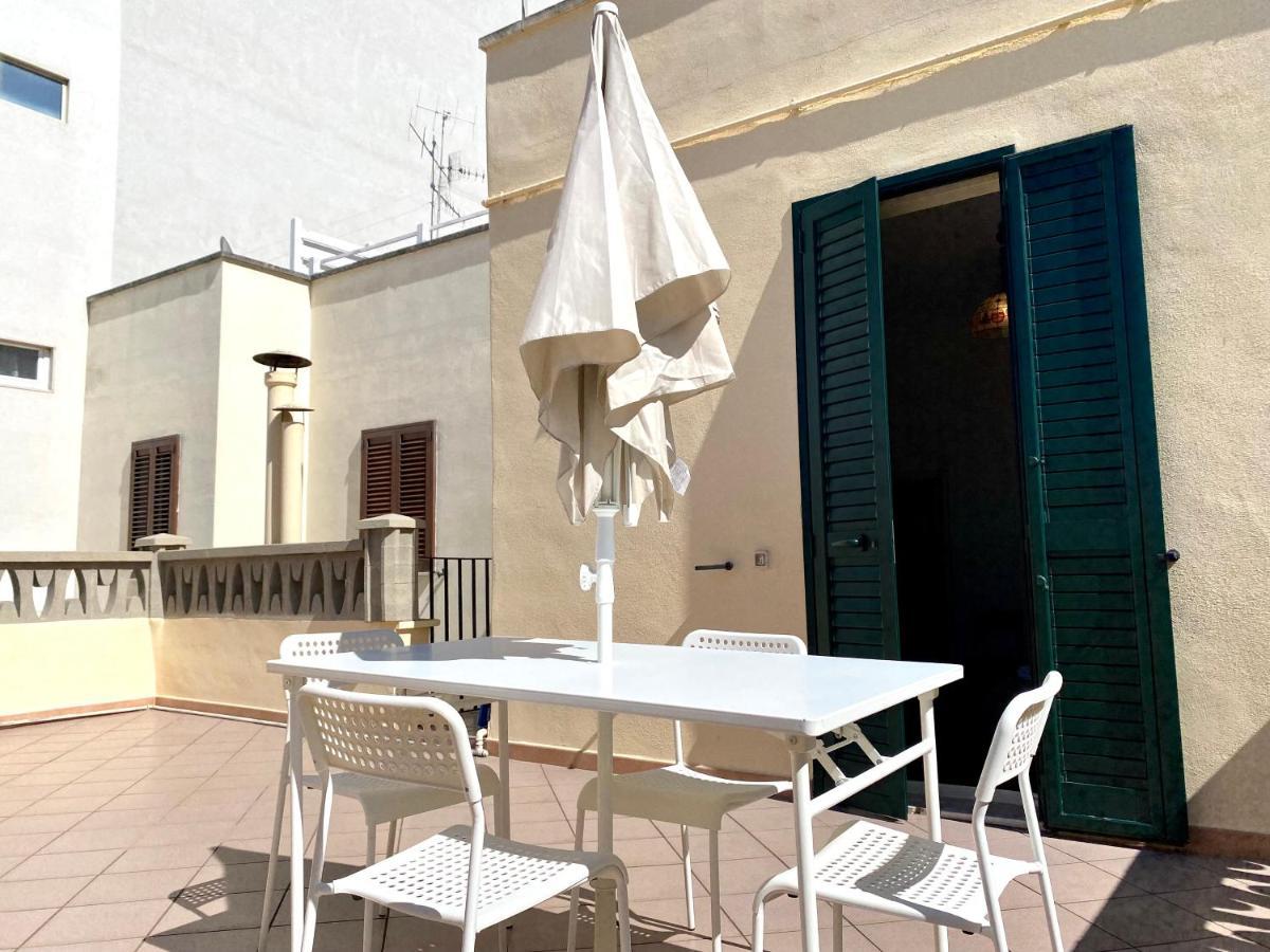 Chez Isabelle - Puglia Mia Apartments Monopoli Buitenkant foto
