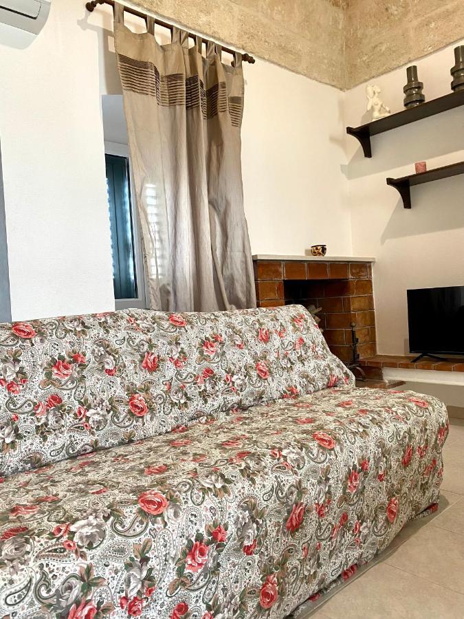 Chez Isabelle - Puglia Mia Apartments Monopoli Buitenkant foto